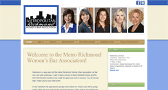 Desktop Screenshot of mrwba.org